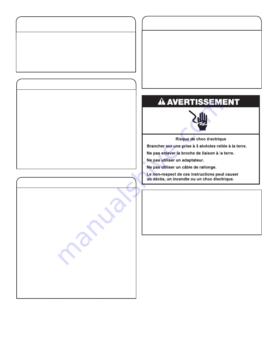 Kenmore 110.2810 Use & Care Manual Download Page 52