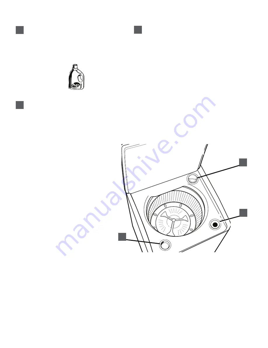 Kenmore 110.31632610 Скачать руководство пользователя страница 47