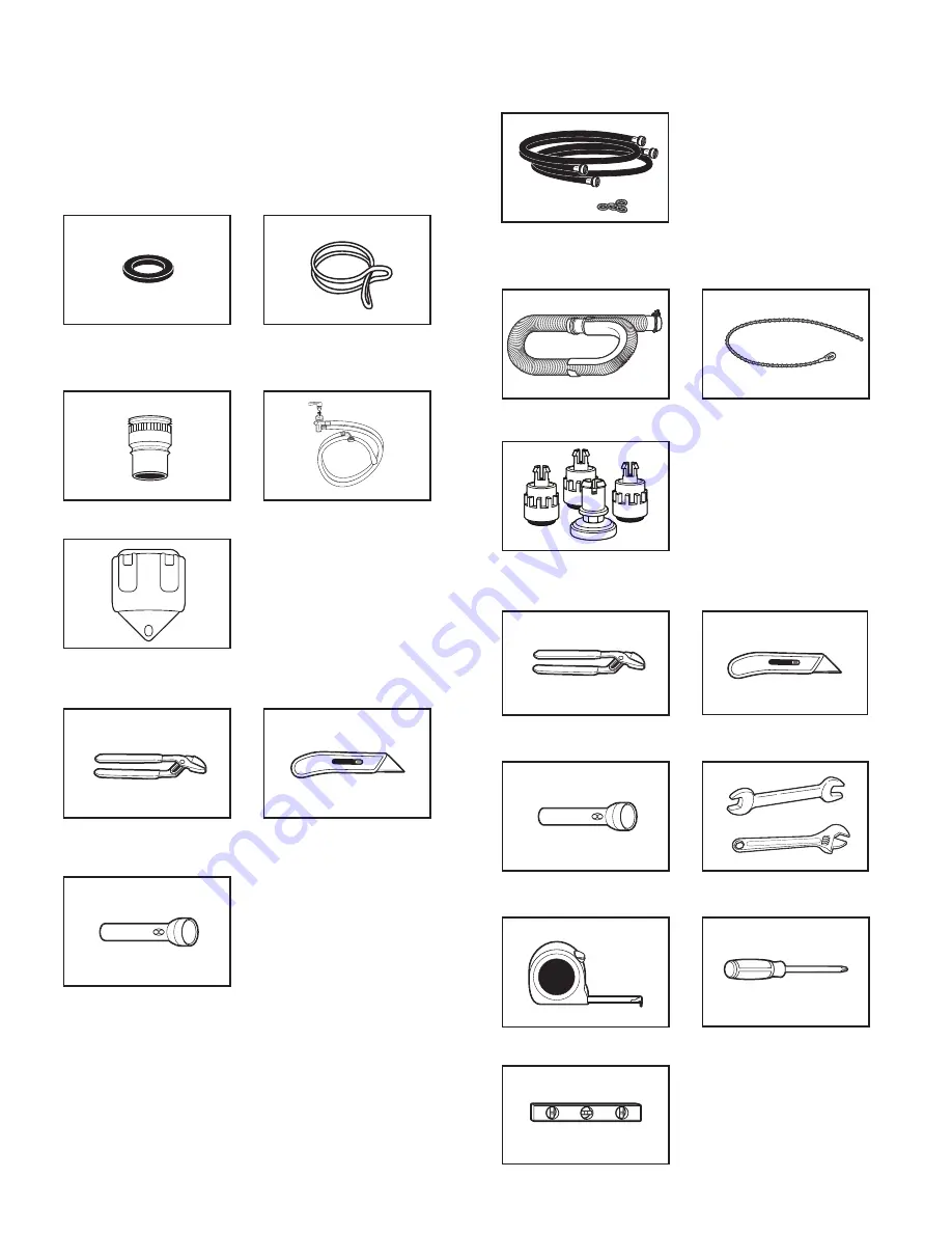 Kenmore 110.4443 Series Скачать руководство пользователя страница 4