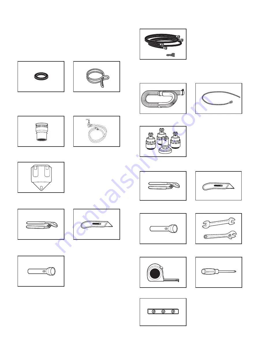 Kenmore 110.4443 Series Скачать руководство пользователя страница 29