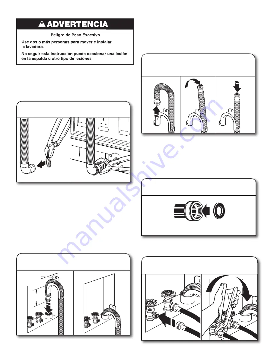 Kenmore 110.4443 Series Скачать руководство пользователя страница 33