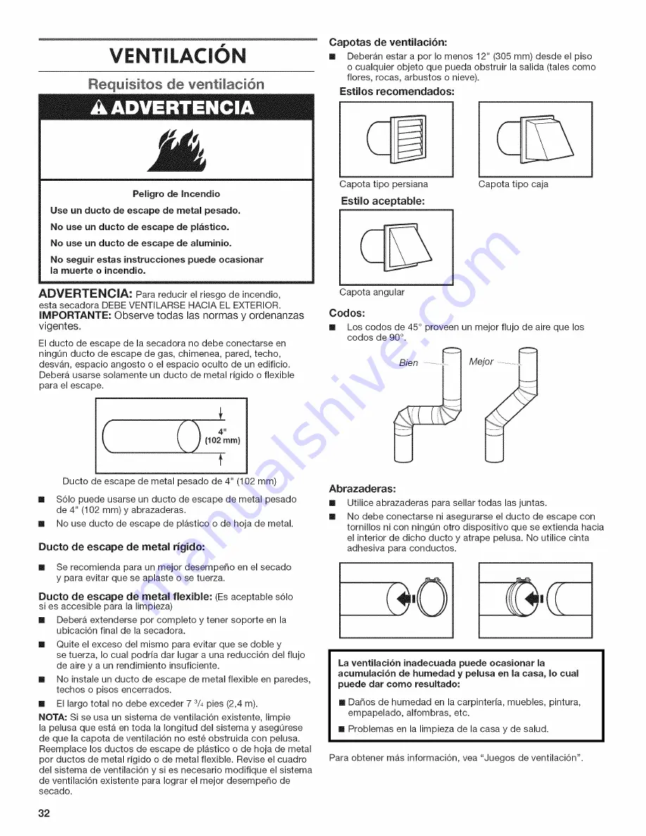 Kenmore 110.60022010 Скачать руководство пользователя страница 32