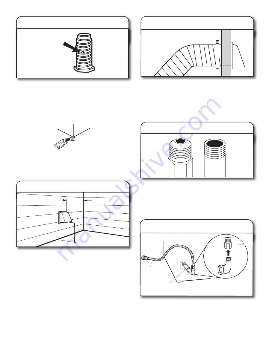 Kenmore 110.70012 Series Use & Care Manual Download Page 12