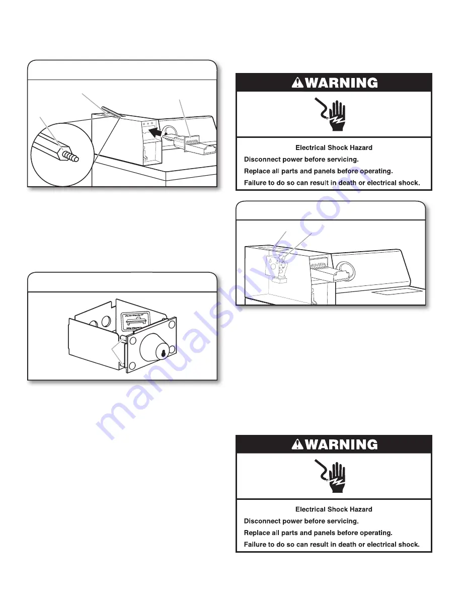 Kenmore 110.70012 Series Use & Care Manual Download Page 18