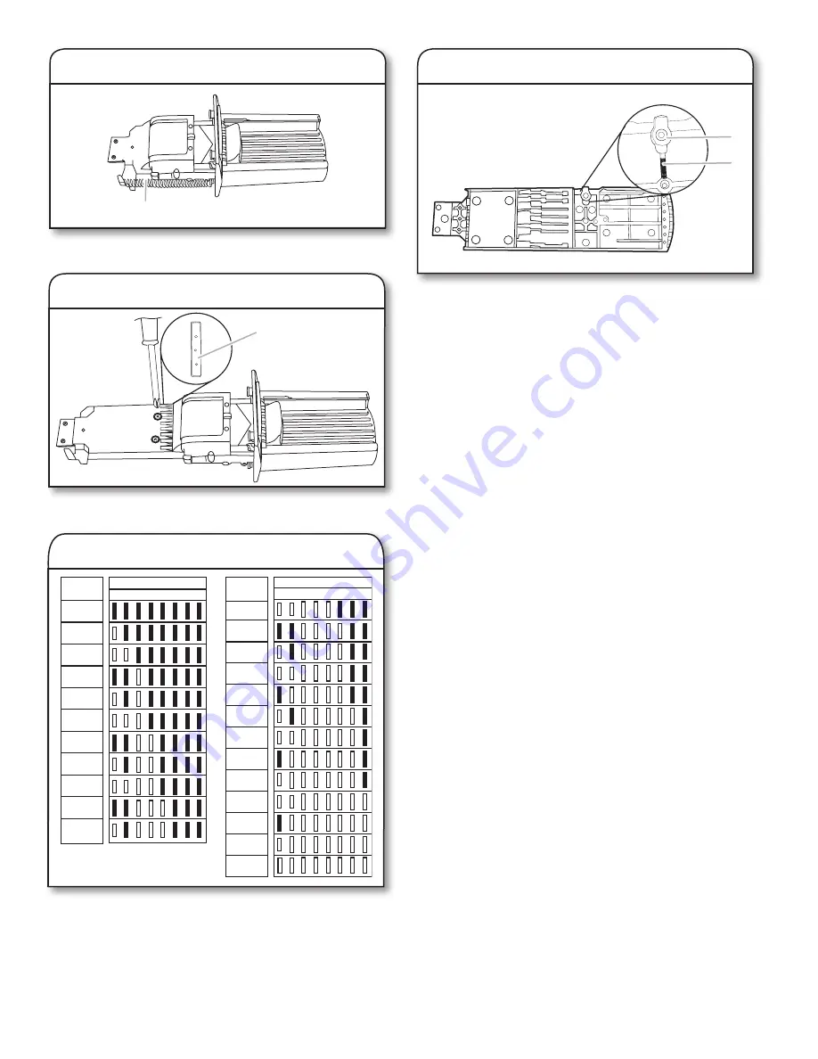 Kenmore 110.70012 Series Use & Care Manual Download Page 20