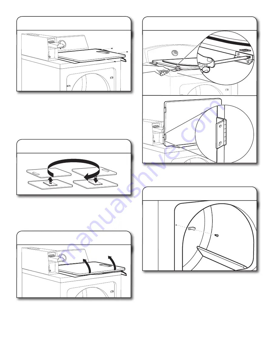 Kenmore 110.70012 Series Use & Care Manual Download Page 43