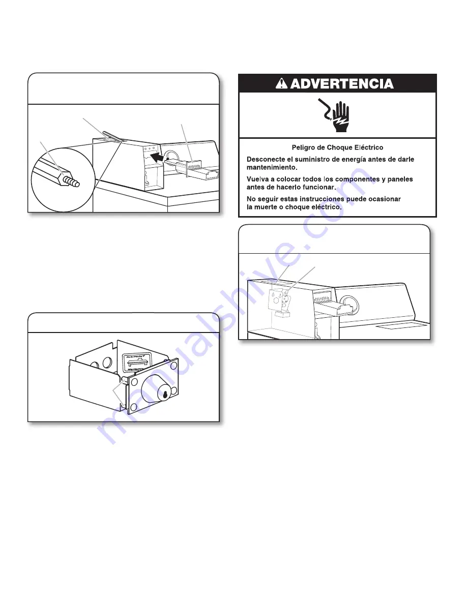 Kenmore 110.70012 Series Use & Care Manual Download Page 45