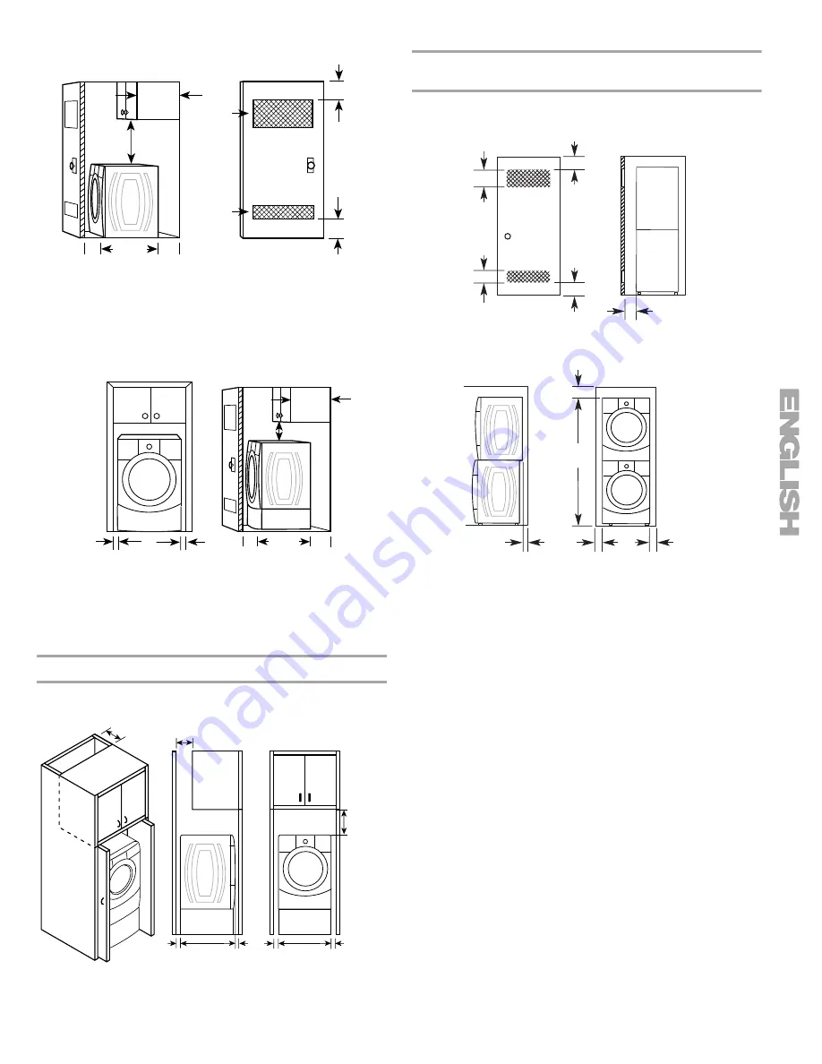 Kenmore 110.8787 Скачать руководство пользователя страница 7