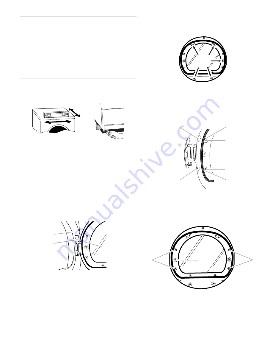 Kenmore 110.C8787? Use & Care Manual Download Page 12