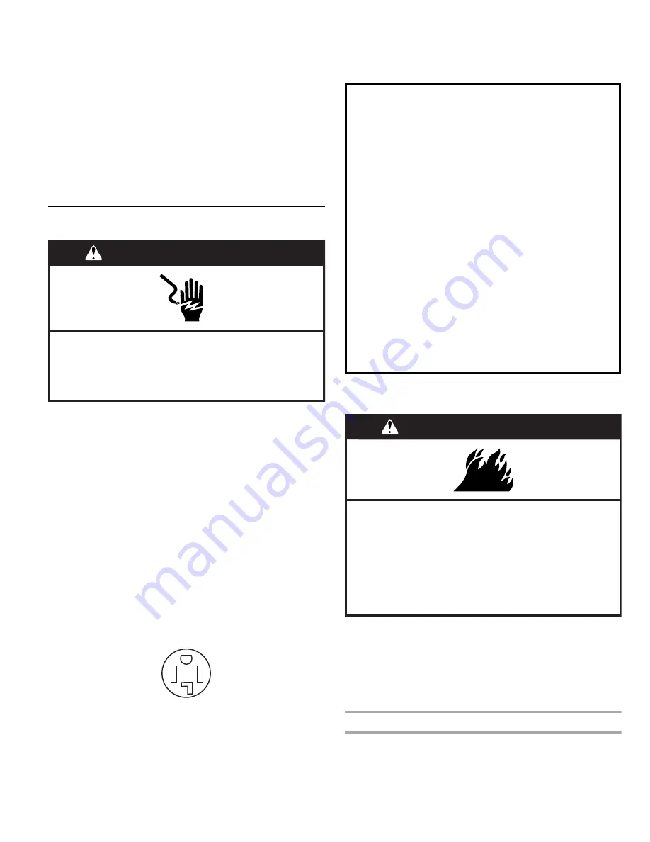 Kenmore 110.C8787? Use & Care Manual Download Page 30