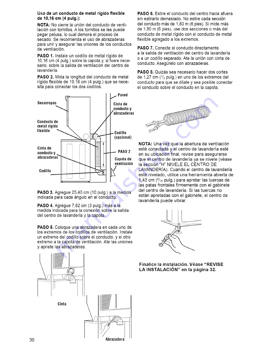 Kenmore 11098762790 and Owner'S Manual And Installation Instructions Download Page 92