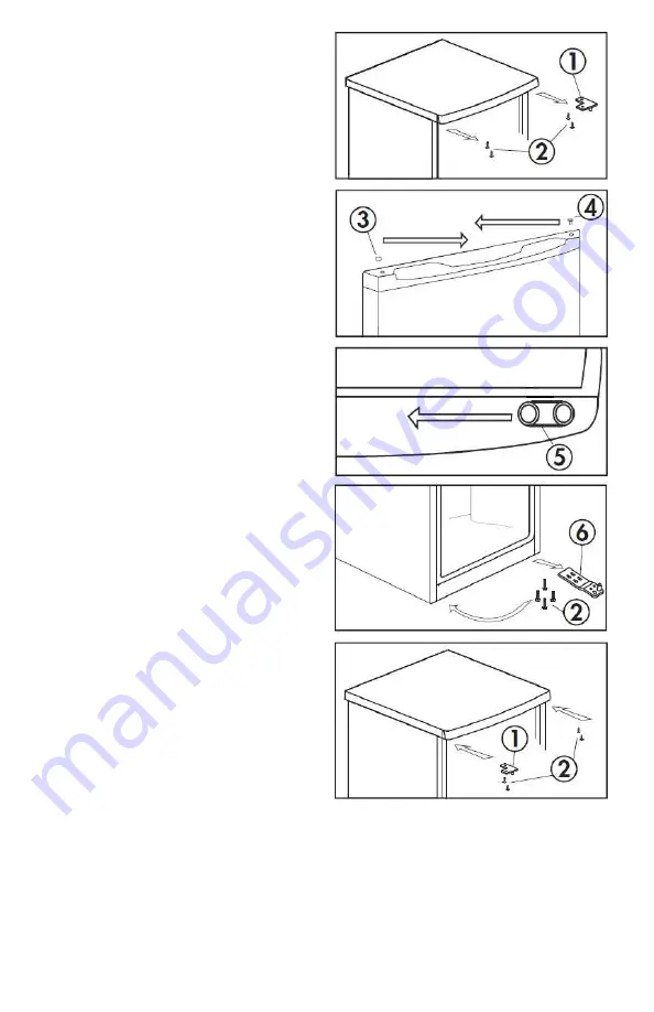 Kenmore 111.22062 Use & Care Manual Download Page 8