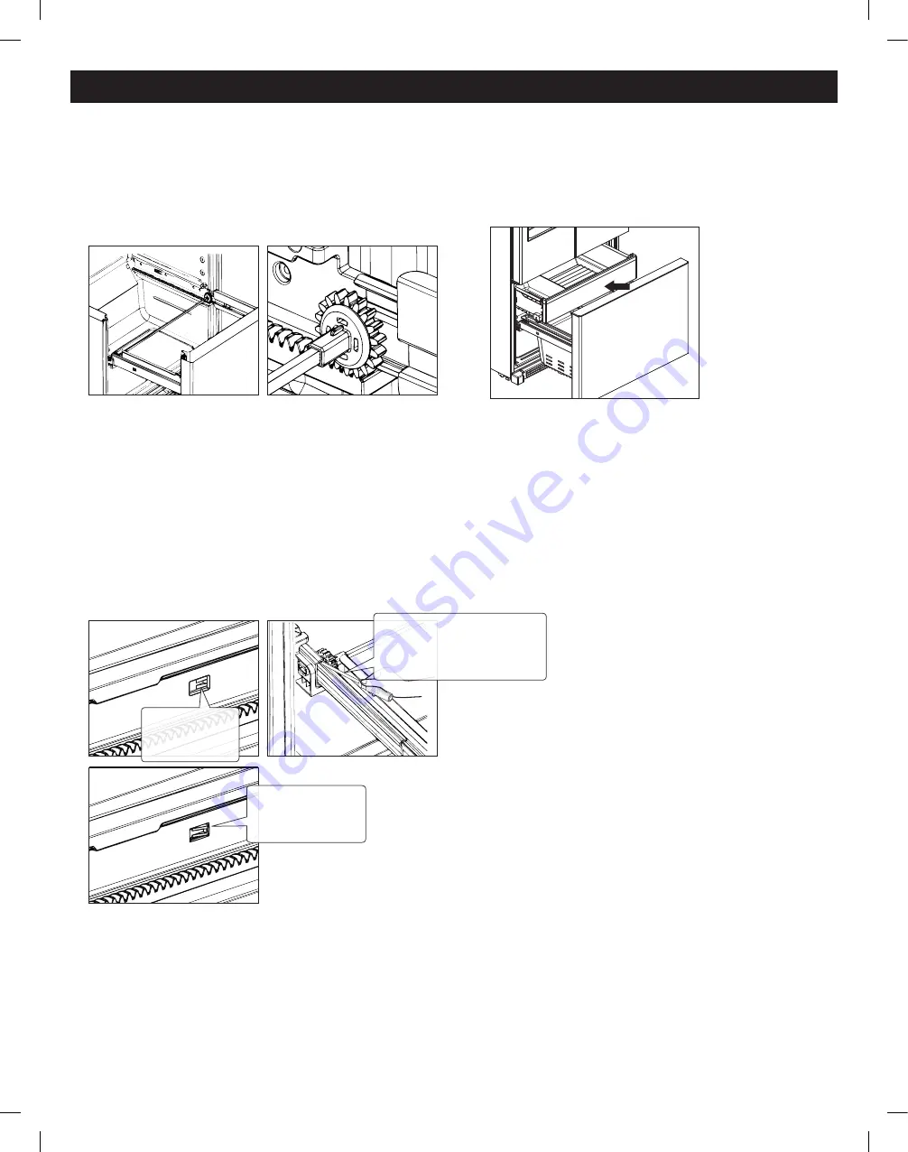 Kenmore 111.7303 Series Use & Care Manual Download Page 17