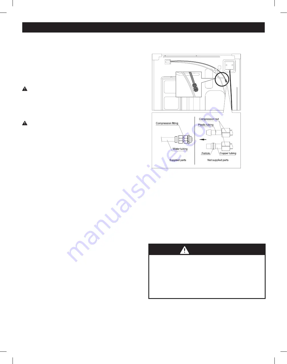 Kenmore 111.7303 Series Use & Care Manual Download Page 28