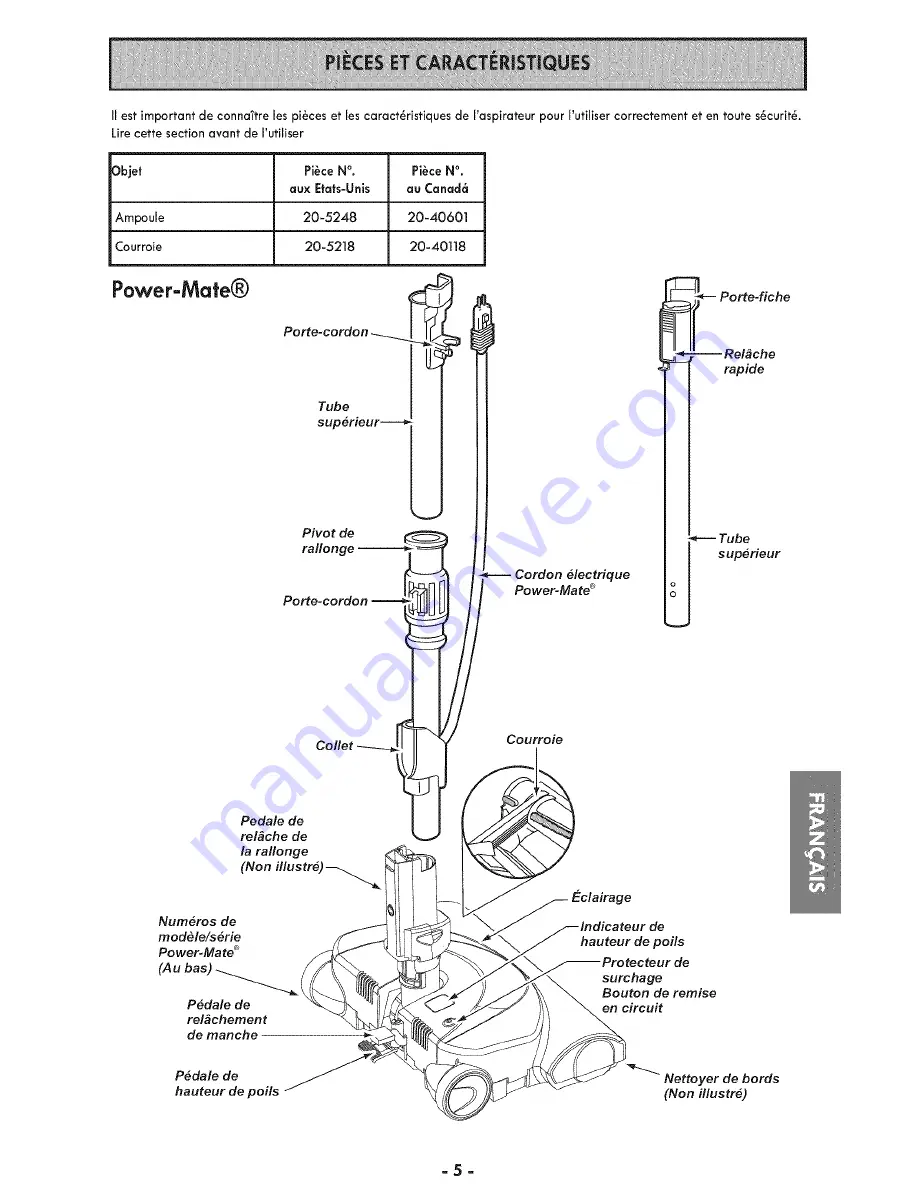 Kenmore 116.23104C Скачать руководство пользователя страница 27