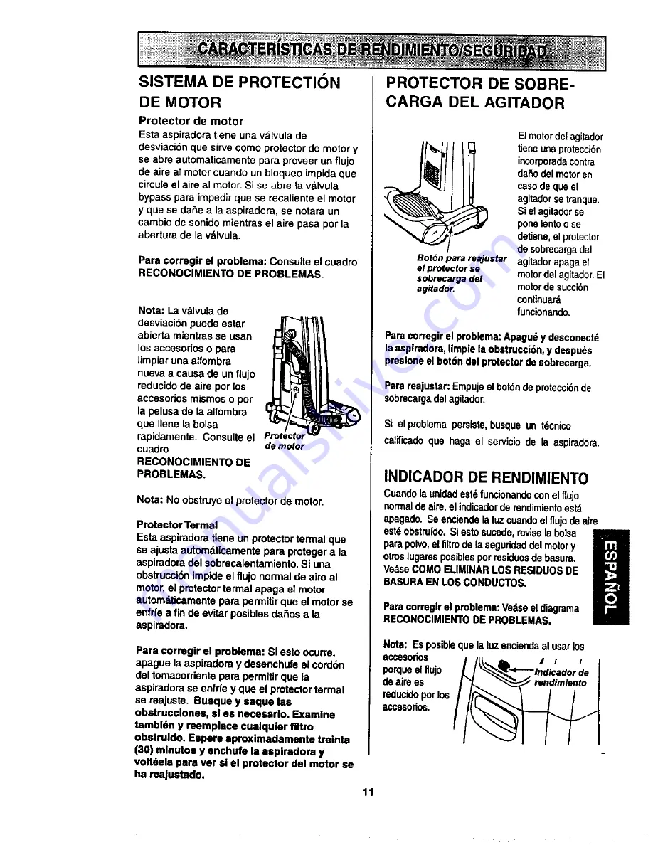 Kenmore 116,34923 Owner'S Manual Download Page 31