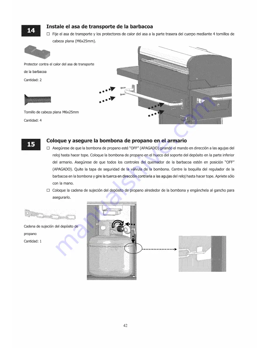 Kenmore 119.16126011 Скачать руководство пользователя страница 42