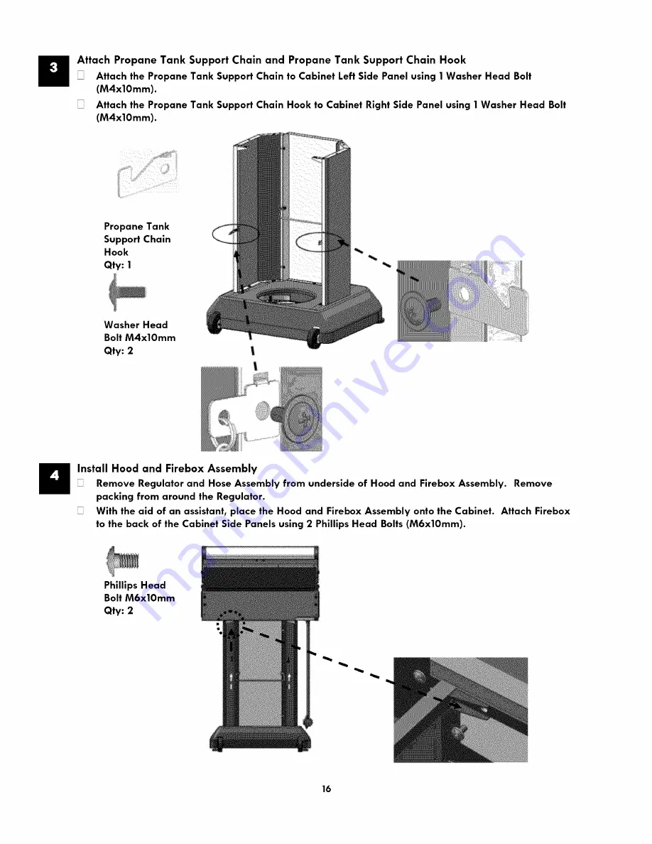 Kenmore 119.16145210 Скачать руководство пользователя страница 16