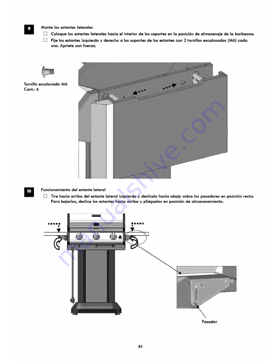 Kenmore 119.16145210 Скачать руководство пользователя страница 43