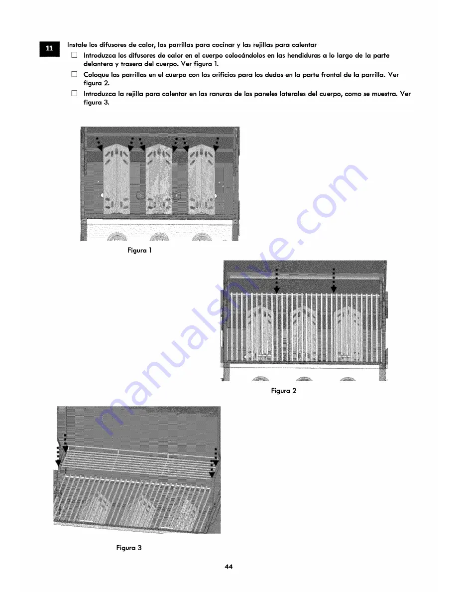 Kenmore 119.16145210 Скачать руководство пользователя страница 44