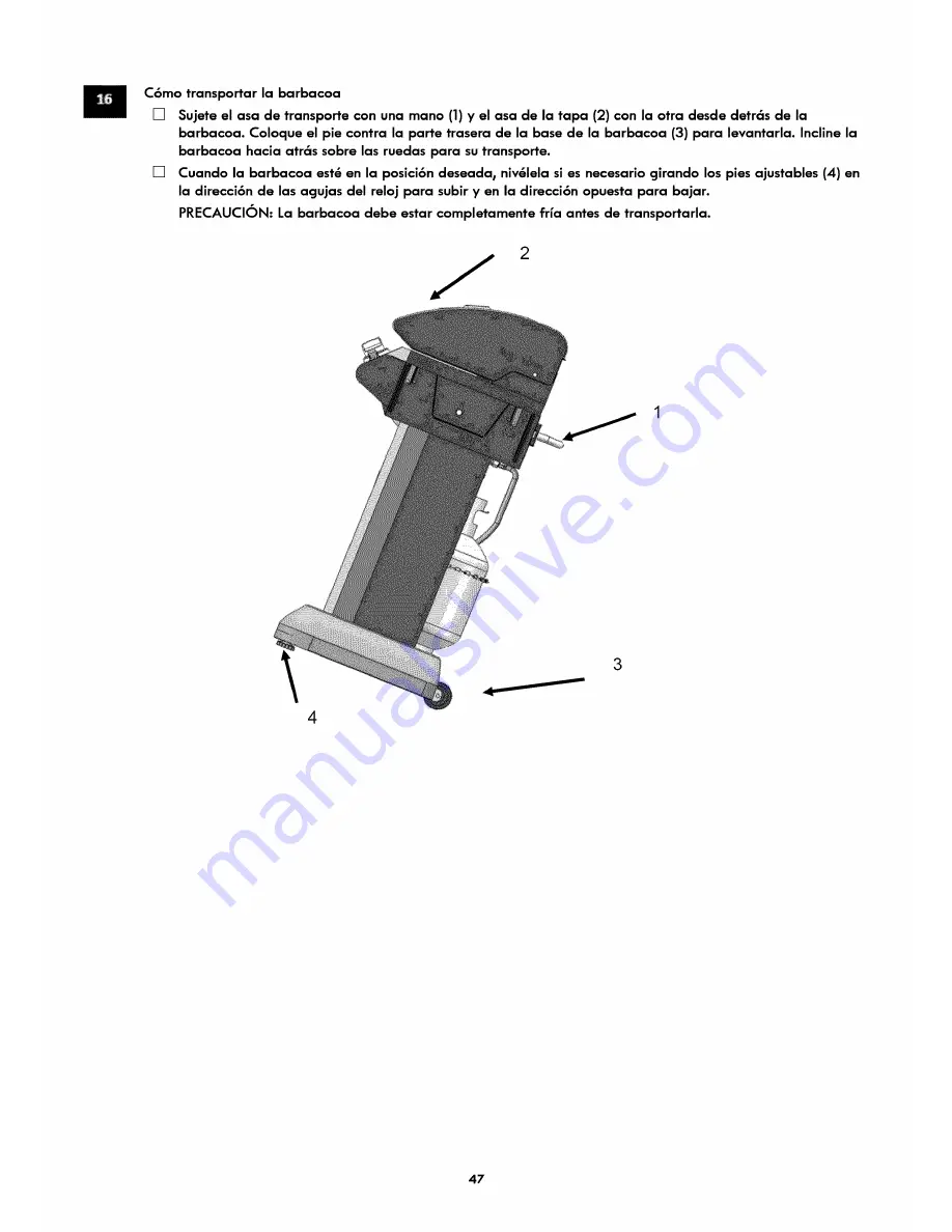 Kenmore 119.16145210 Скачать руководство пользователя страница 47