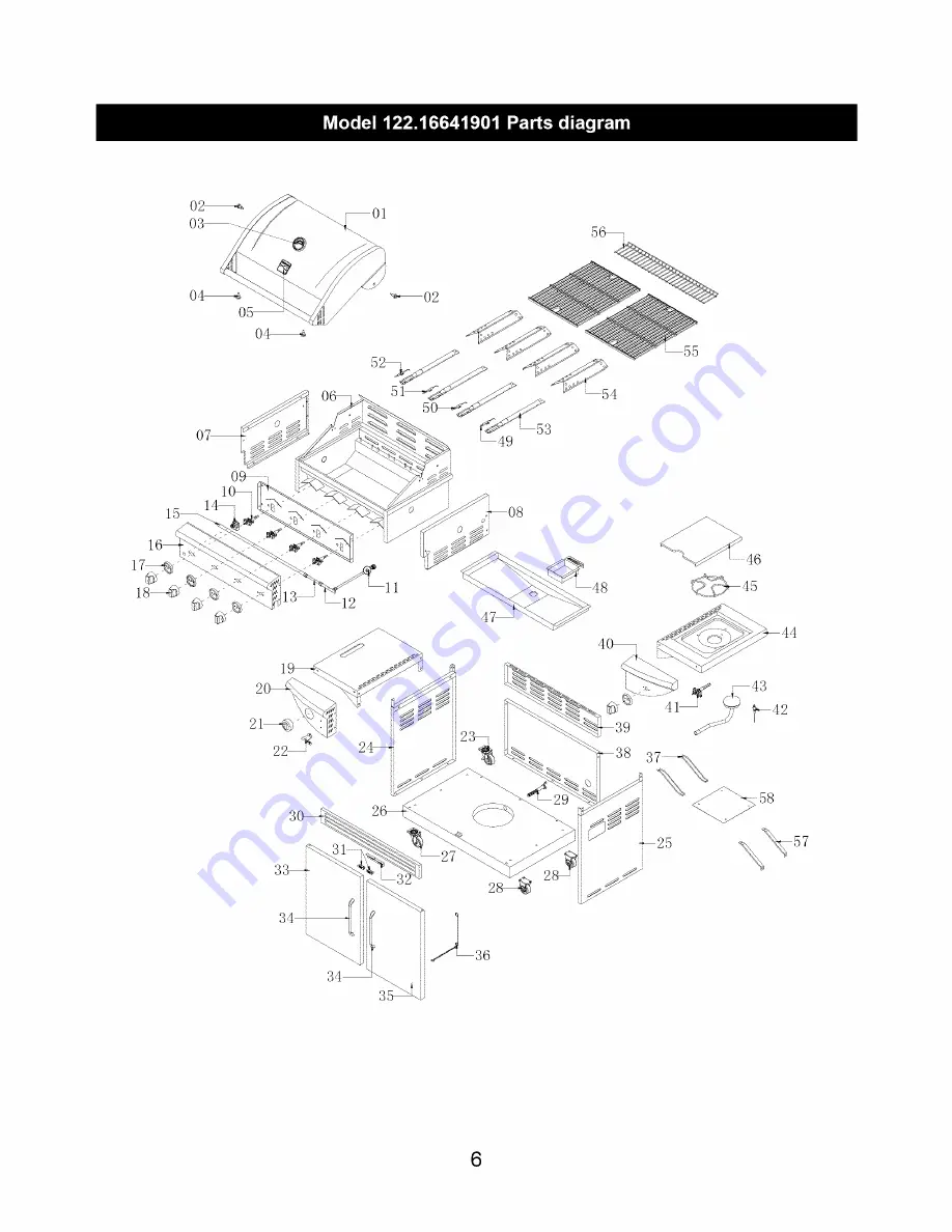 Kenmore 122.16435010 Use & care guide Use And Care Manual Download Page 6