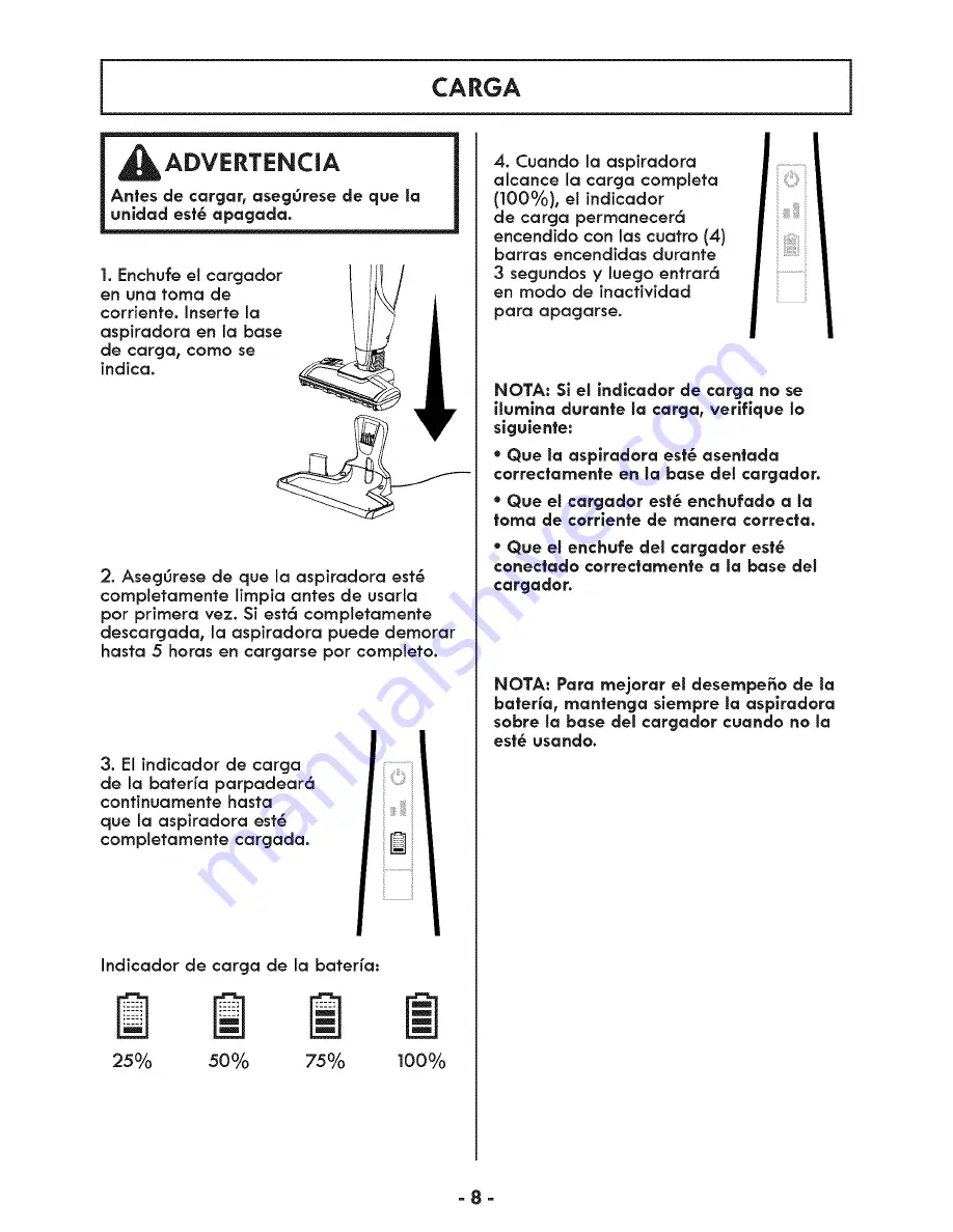 Kenmore 125.10340 Use & Care Manual Download Page 20