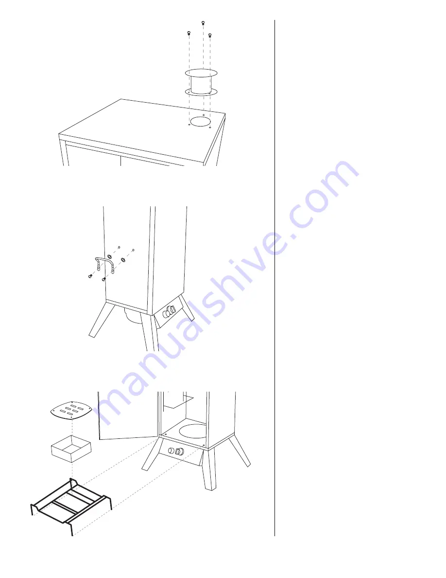 Kenmore 125.15884801 Use And Care Manual Download Page 9