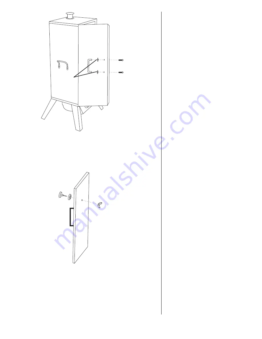 Kenmore 125.15884801 Use And Care Manual Download Page 11