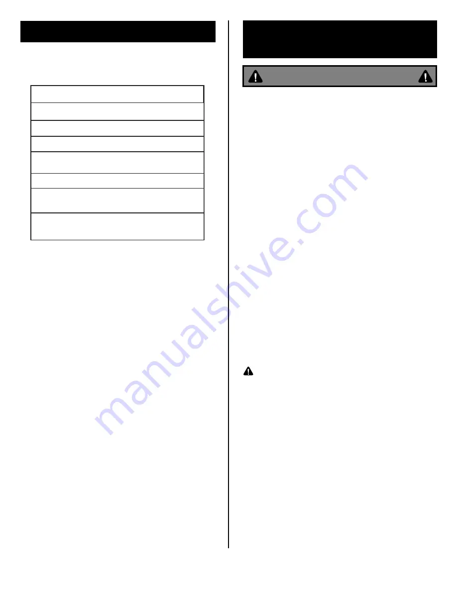 Kenmore 125.15884801 Use And Care Manual Download Page 18