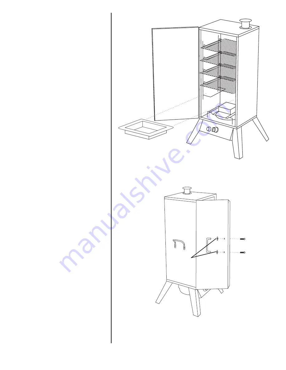 Kenmore 125.15884801 Use And Care Manual Download Page 30