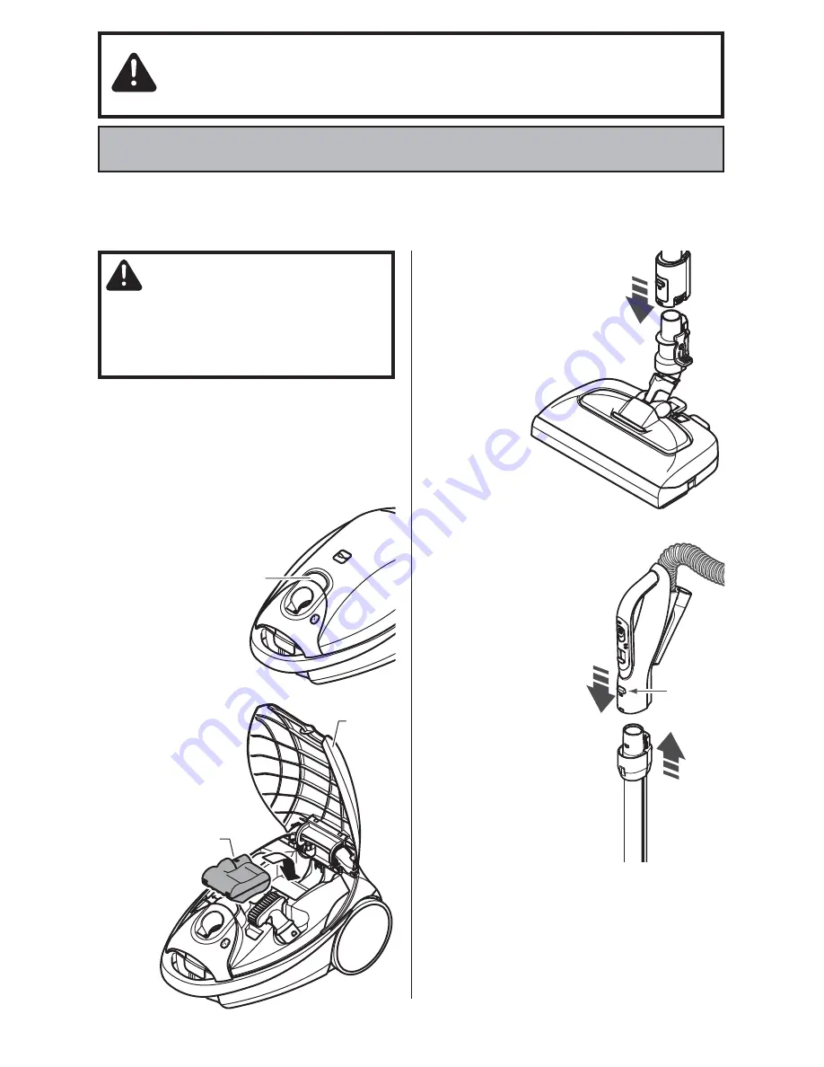 Kenmore 125.21814610 Use & Care Manual Download Page 8