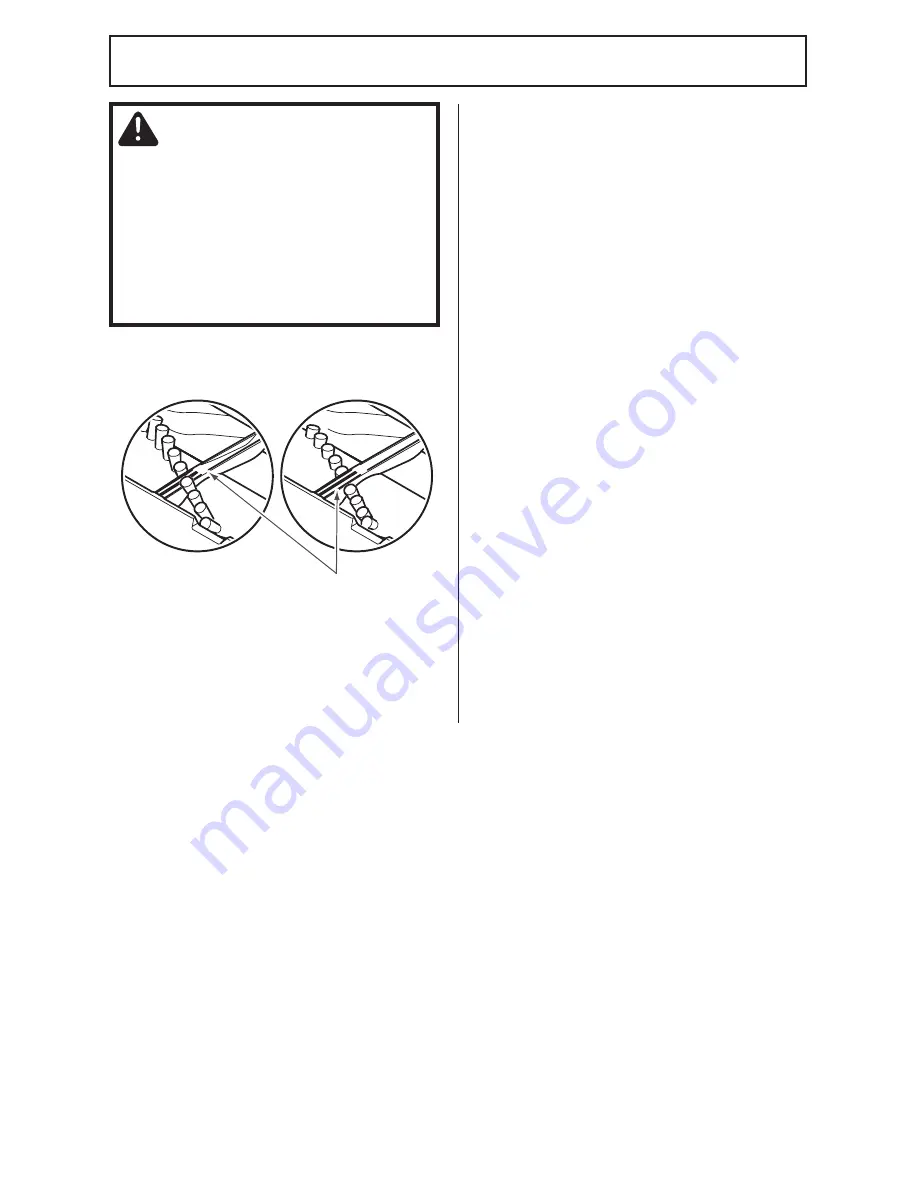 Kenmore 125.21814610 Use & Care Manual Download Page 24