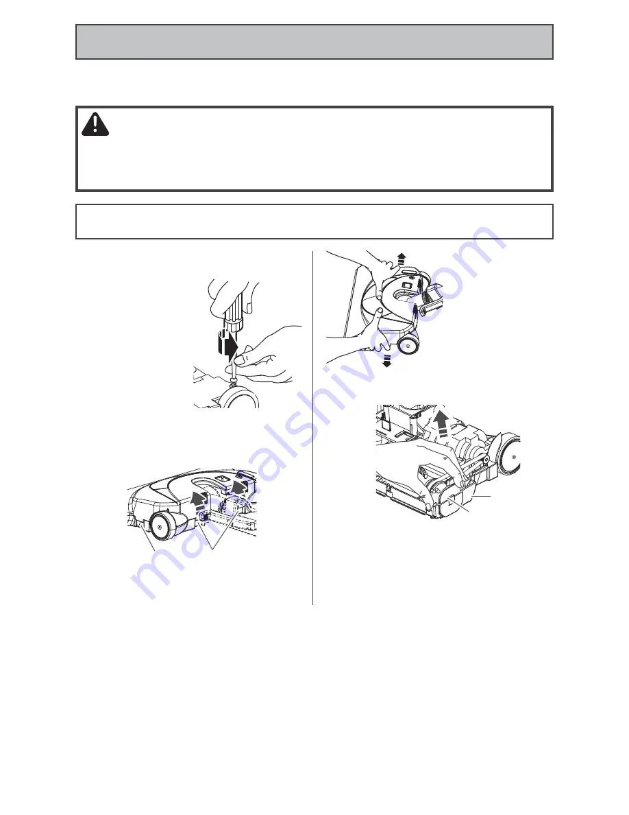 Kenmore 125.22614610 Use & Care Manual Download Page 46