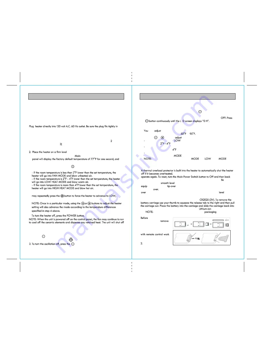 Kenmore 127.96012610 Use & Care Manual Download Page 4