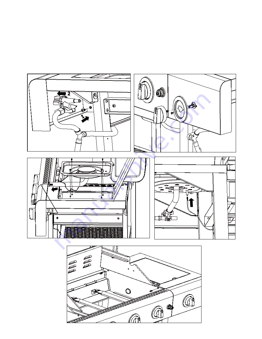 Kenmore 137.23671310 Скачать руководство пользователя страница 23