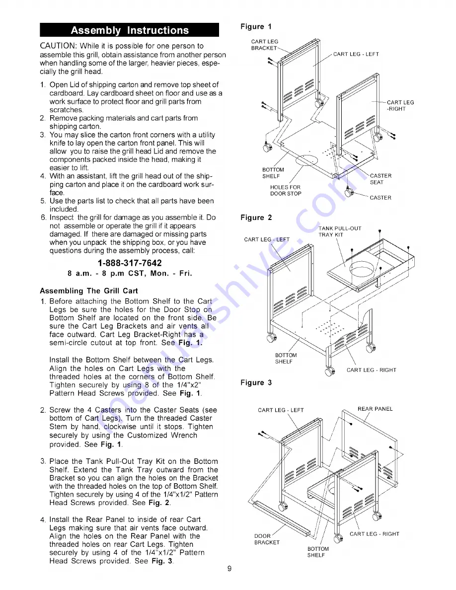 Kenmore 141.152270 Owner'S Manual Download Page 9