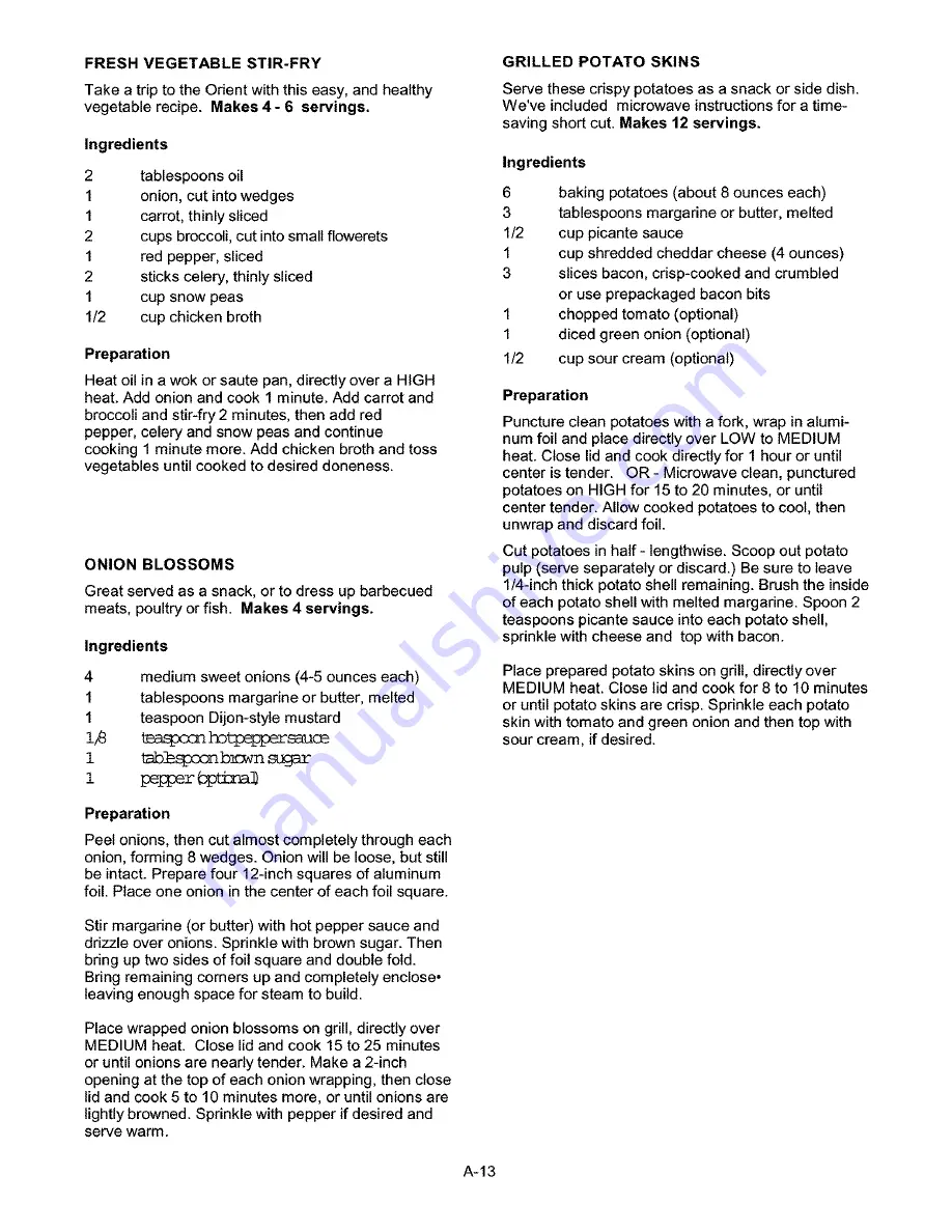 Kenmore 141.15337 Owner'S Manual Download Page 42