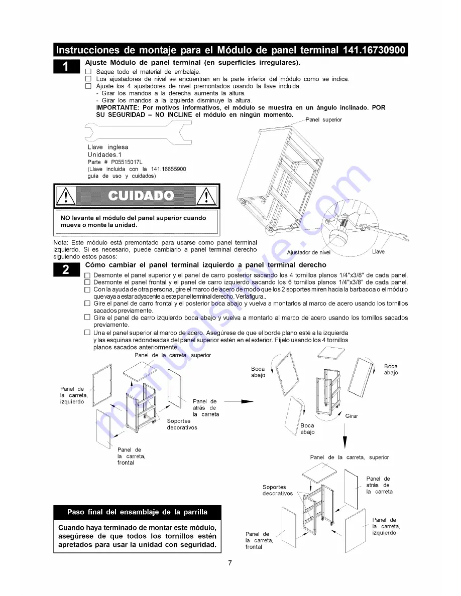 Kenmore 141.16730900 Скачать руководство пользователя страница 22