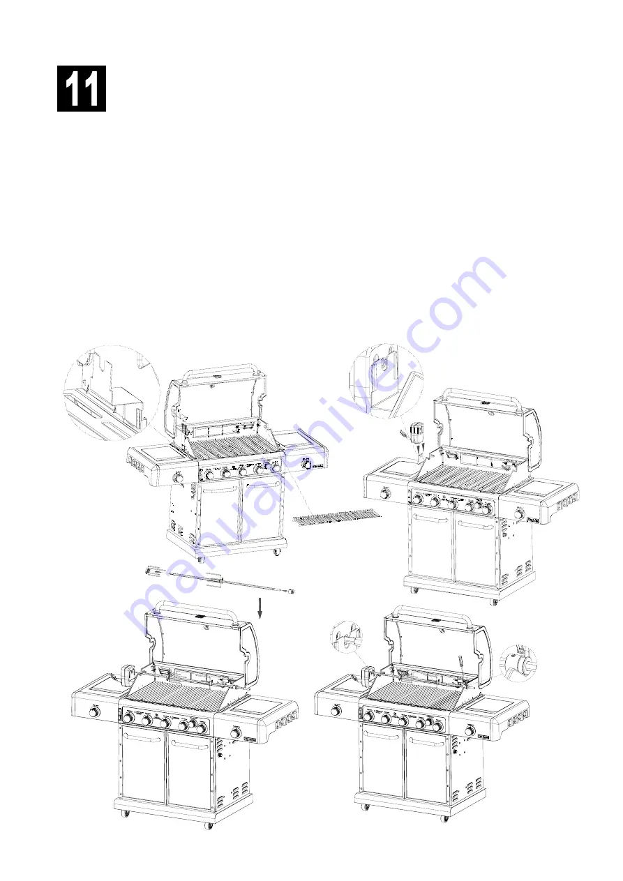 Kenmore 146.03358410 Use & Care Manual Download Page 34