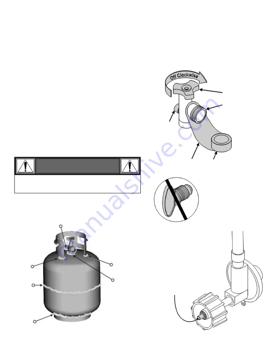 Kenmore 146.22126910 Use & Care Manual Download Page 6