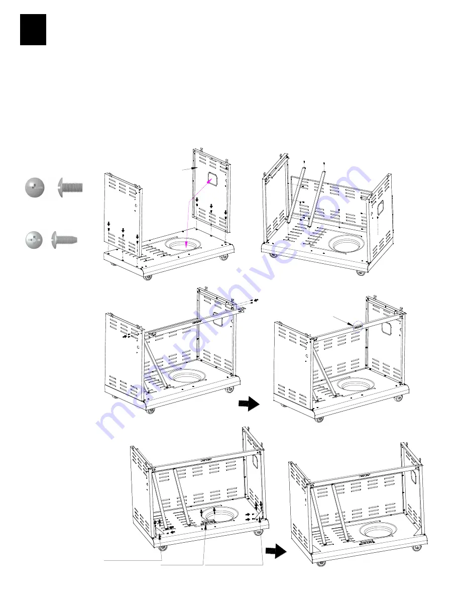 Kenmore 146.22126910 Use & Care Manual Download Page 52