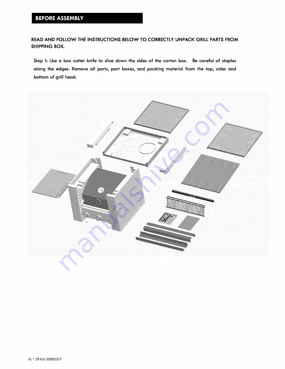 Kenmore 146.29163310/146.29164310/146.29162310 Use & Care Manual Download Page 16