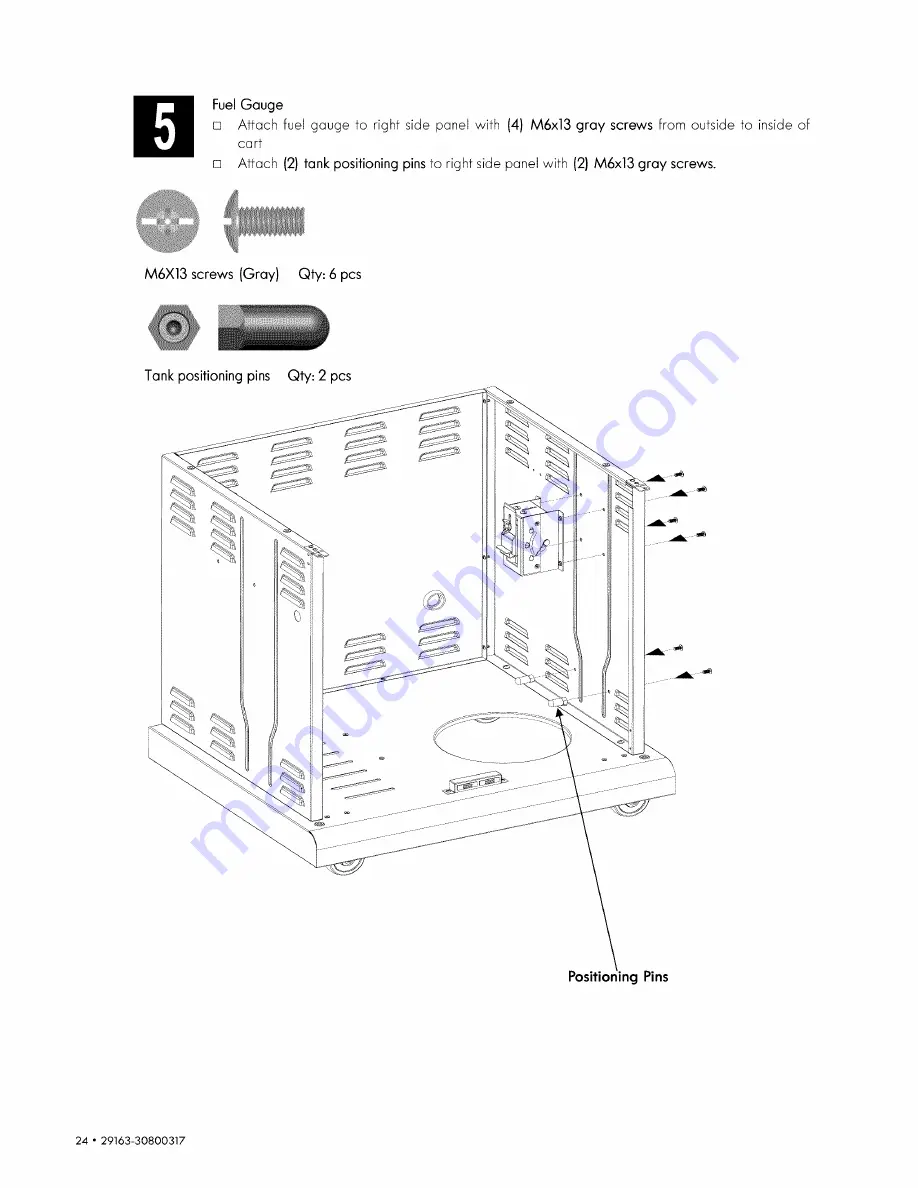 Kenmore 146.29163310/146.29164310/146.29162310 Скачать руководство пользователя страница 24