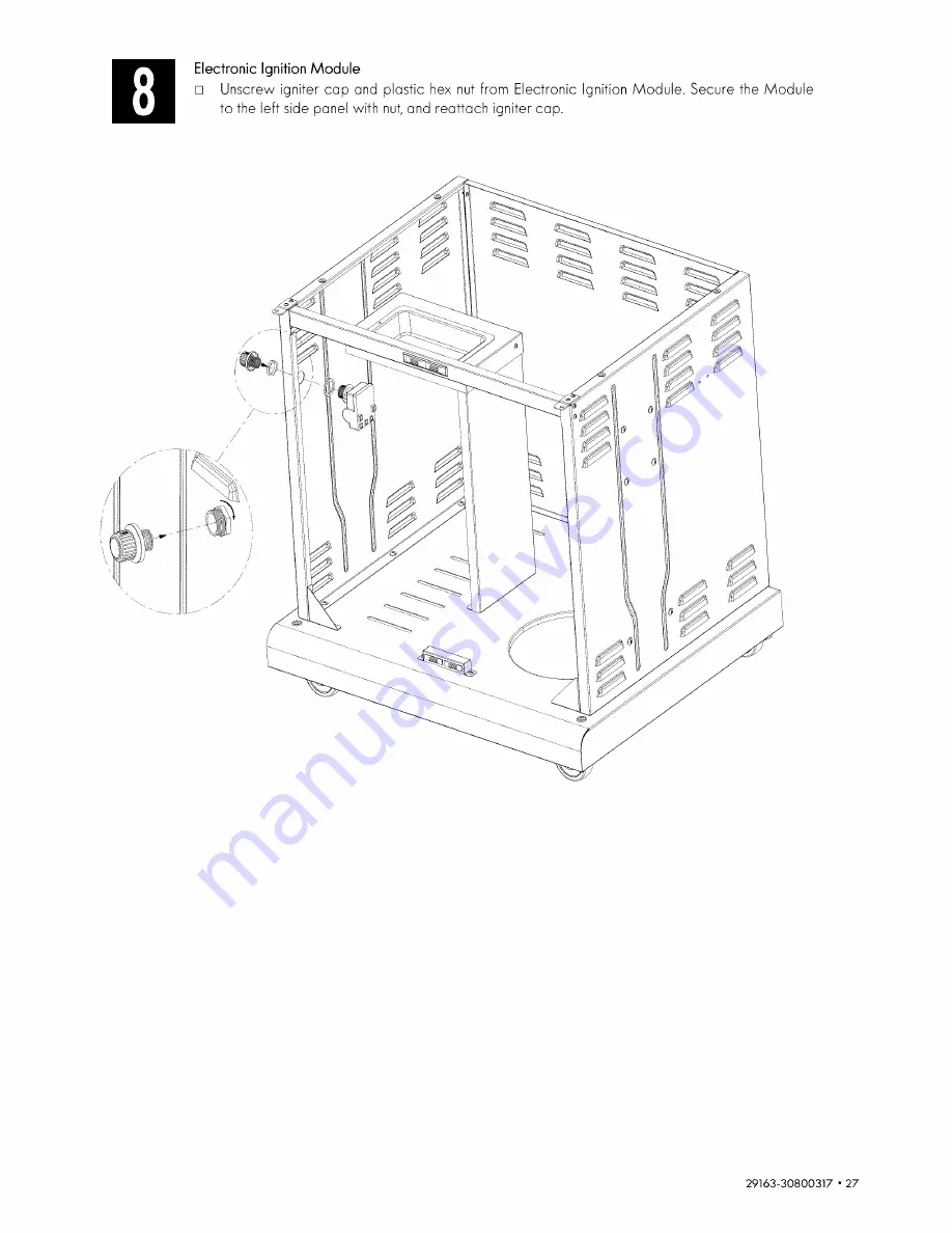 Kenmore 146.29163310/146.29164310/146.29162310 Скачать руководство пользователя страница 27