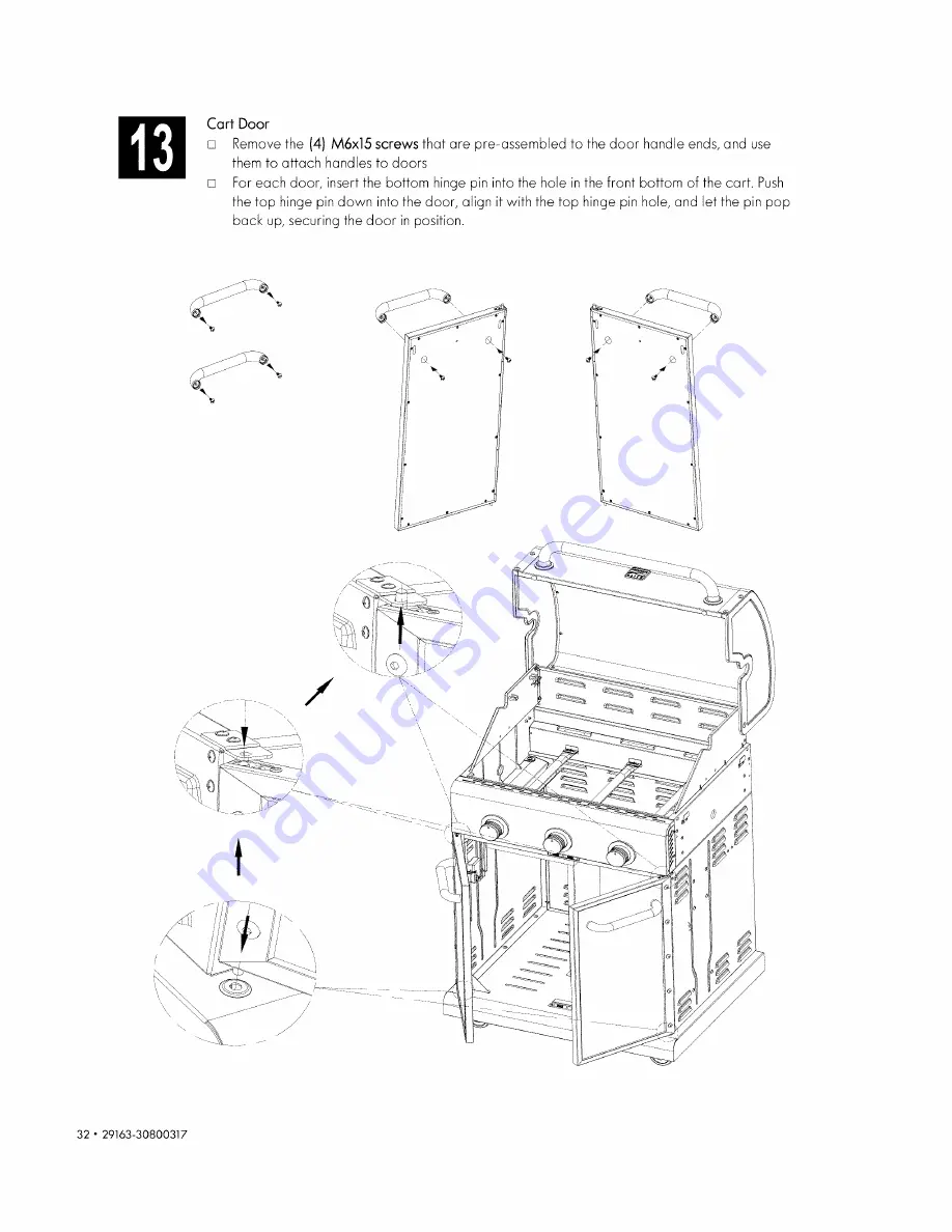 Kenmore 146.29163310/146.29164310/146.29162310 Use & Care Manual Download Page 32