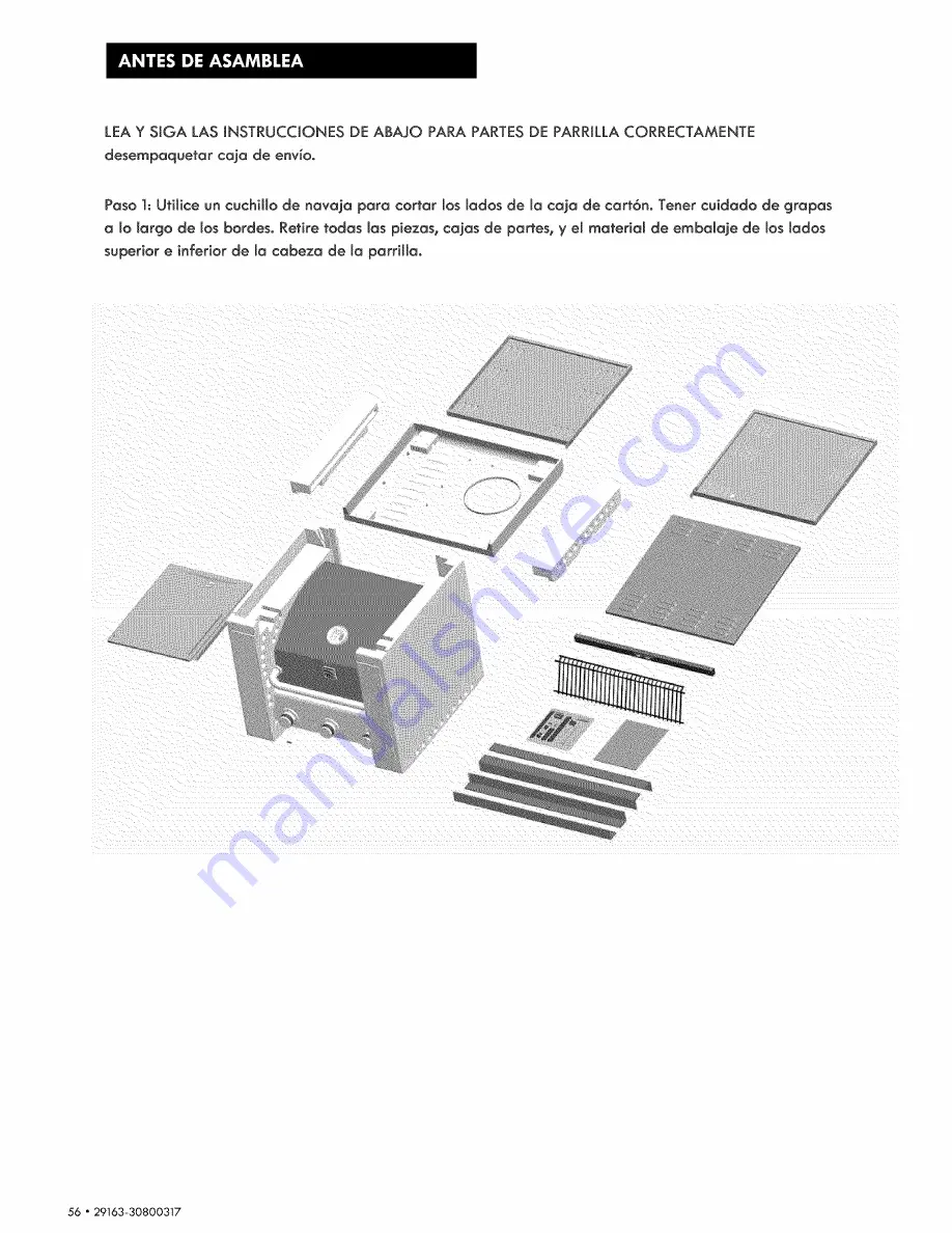 Kenmore 146.29163310/146.29164310/146.29162310 Use & Care Manual Download Page 56