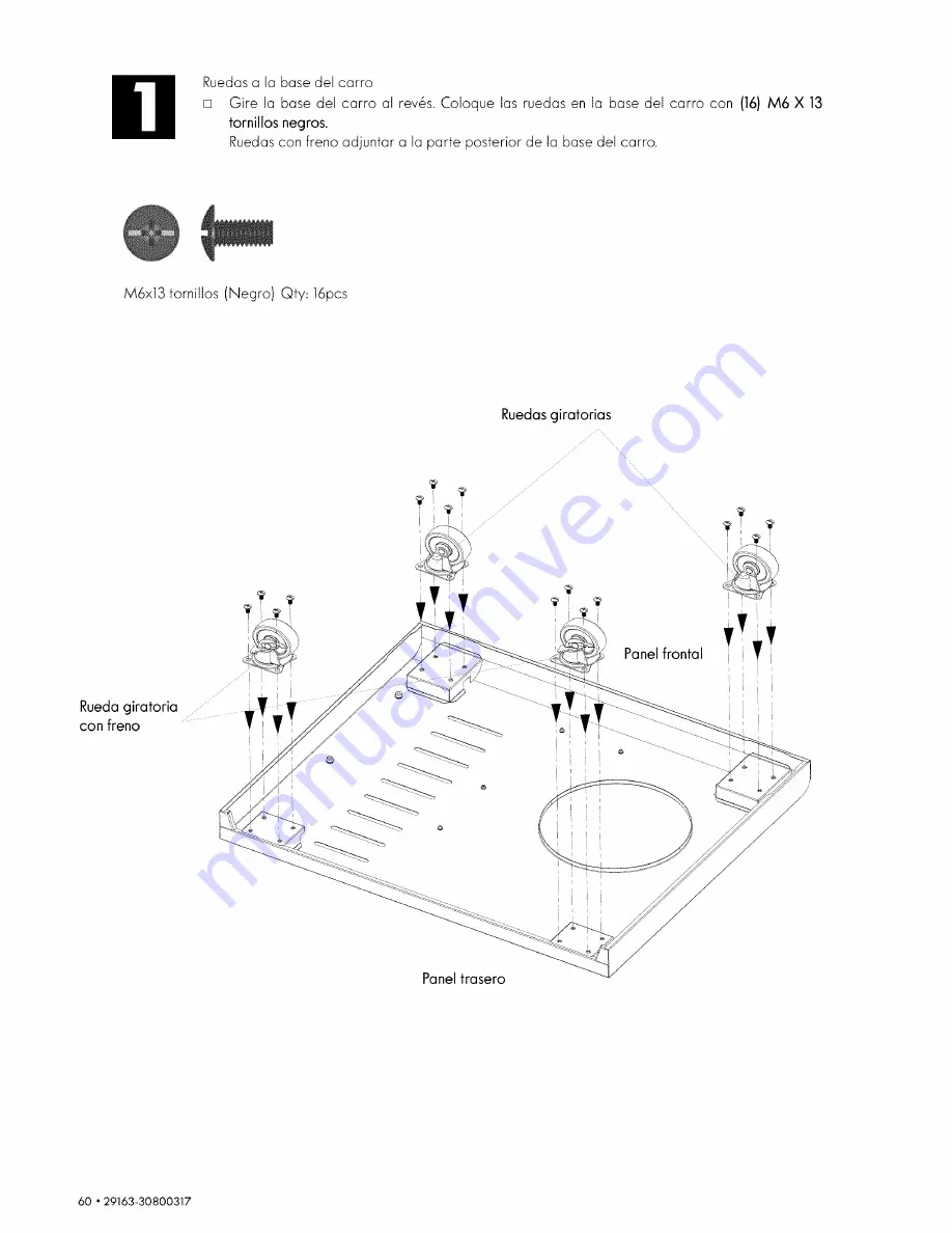 Kenmore 146.29163310/146.29164310/146.29162310 Скачать руководство пользователя страница 60