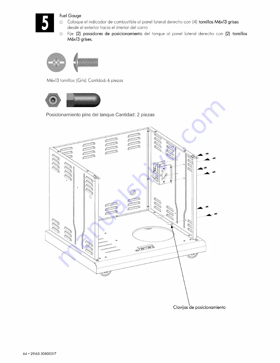 Kenmore 146.29163310/146.29164310/146.29162310 Use & Care Manual Download Page 64