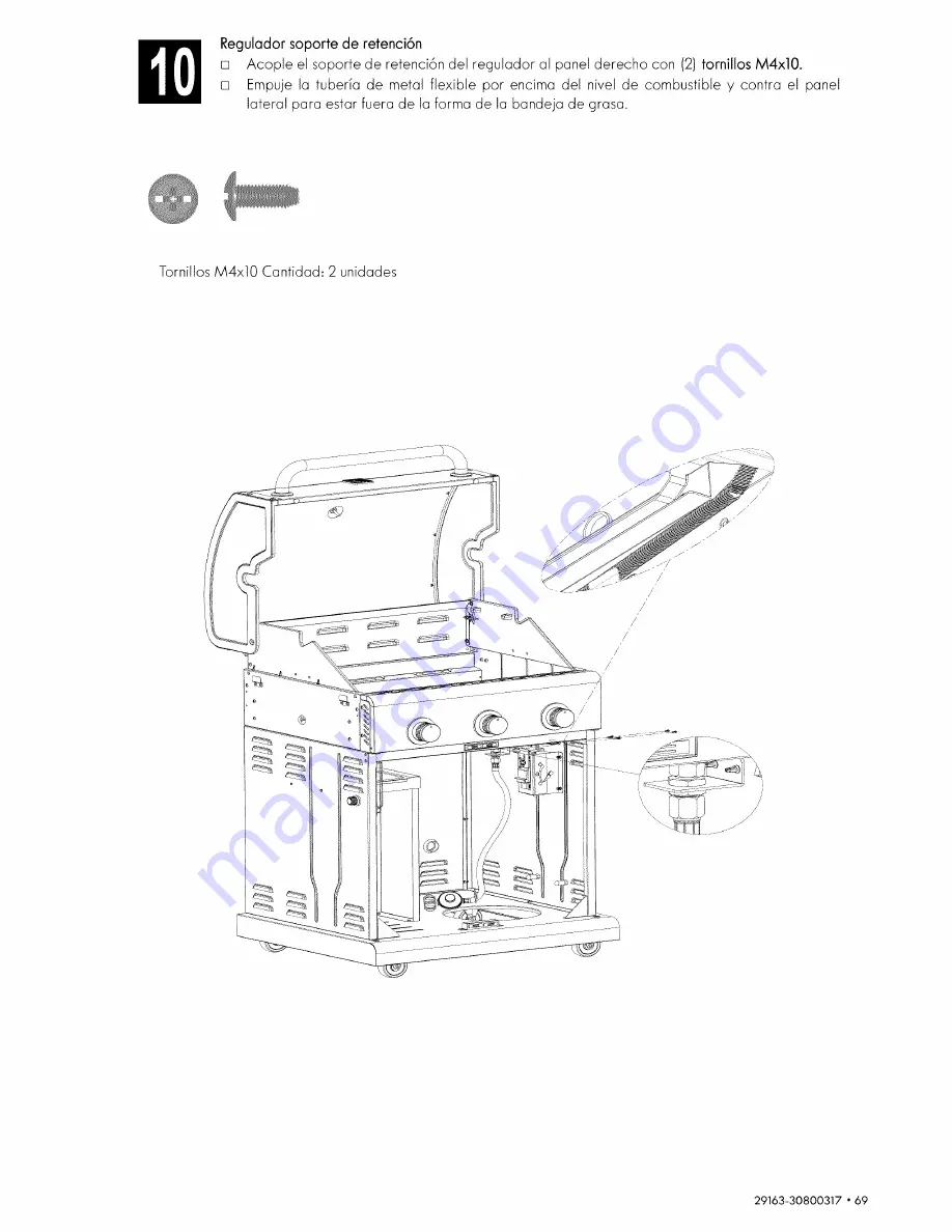 Kenmore 146.29163310/146.29164310/146.29162310 Скачать руководство пользователя страница 69